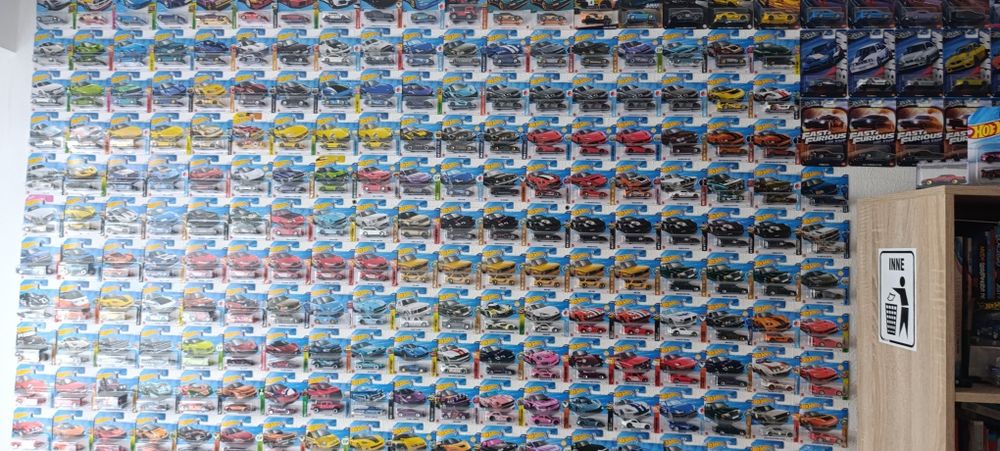 Mysterybox hot wheels OKAZJA DLA KOLEKCJONERÓW!!!