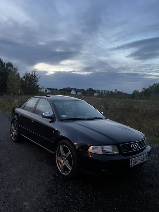 Audi A4Limousine