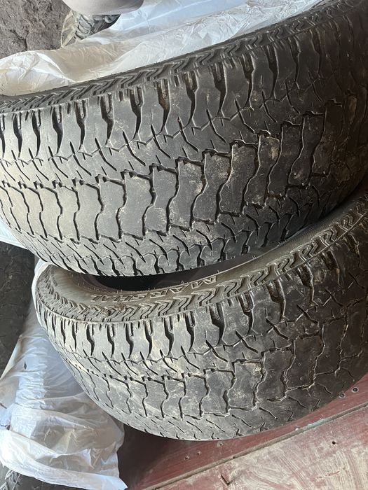 Резина 255/55 R19 111T