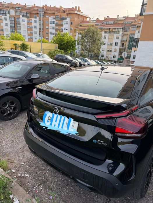 CITROEN E C4 elétrico