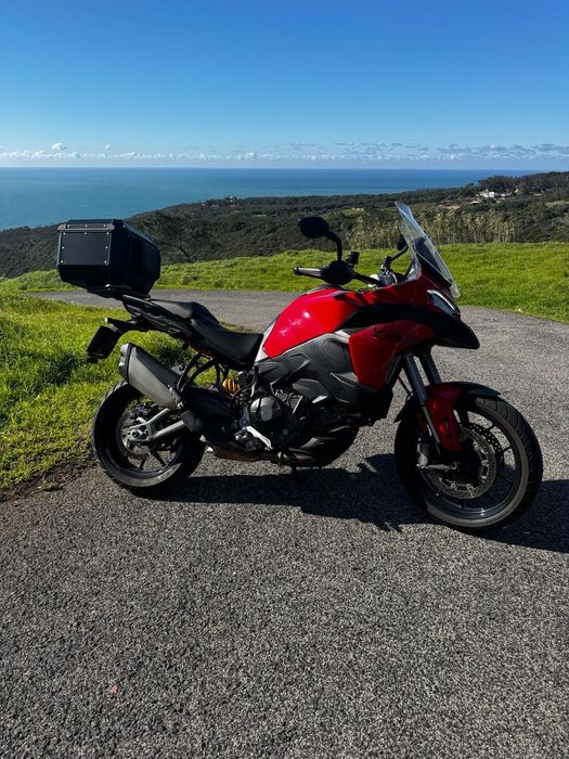 Ducati Multistrada  Multistrada V2 S