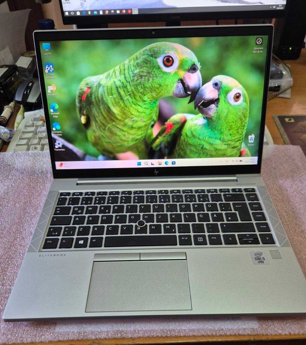 HP EliteBook 840 G7 (i5-10310U/RAM 16Gb/SSD 256Gb, 14", підсв.клави)