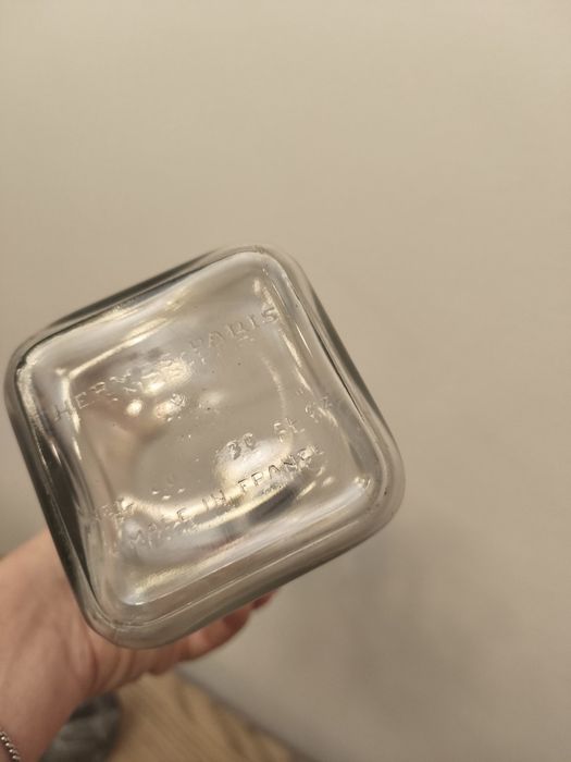 Frasco coleção Hermes Paris 10cm