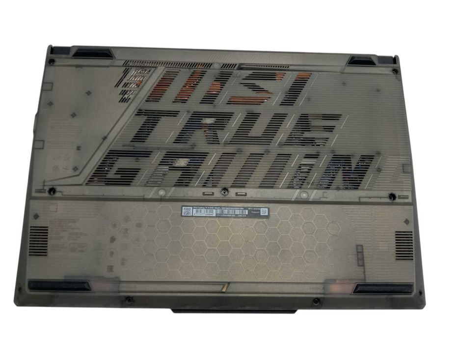 Laptop MSI cyborg 15