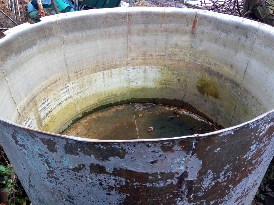 ёмкости, баки нержавейка для воды 220л.