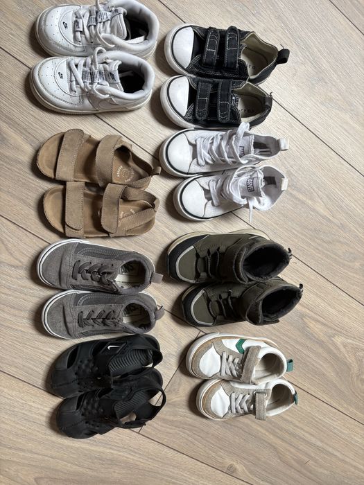 Взуття на хлопичка