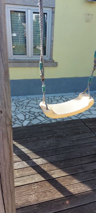 Baloiços para crianças