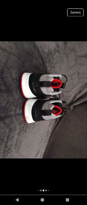Nike Air Jordan DNA