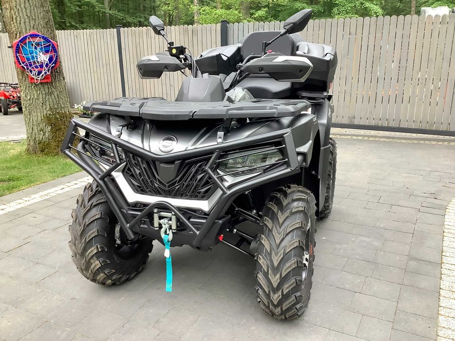 Zderzak Bumper cf moto 625 Nowy model 2023