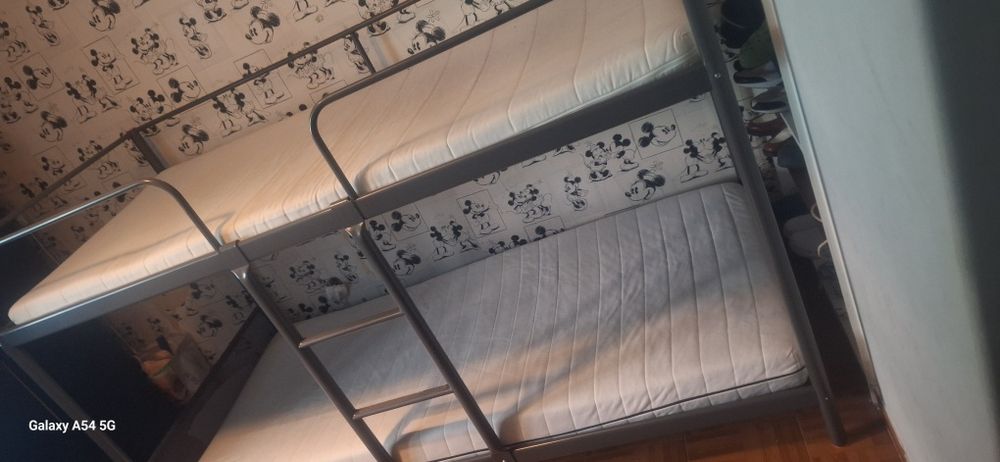 Beliche ikea com ou s colchoes