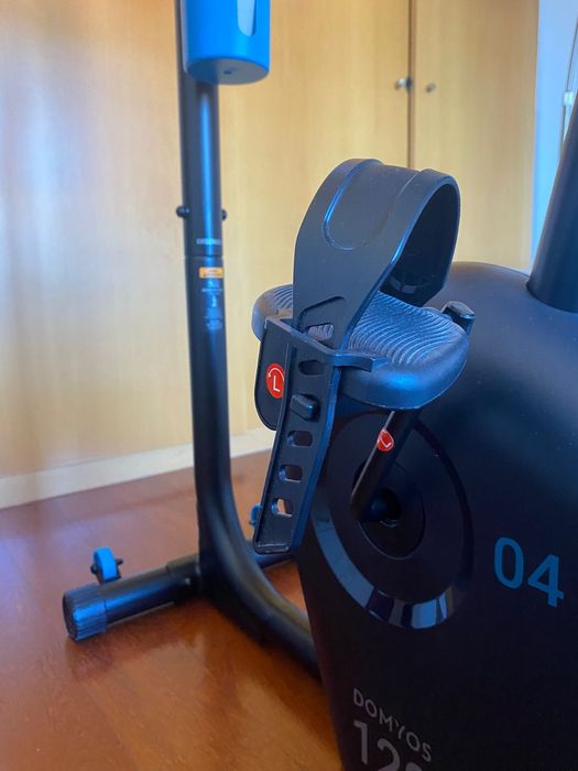 Bicicleta estática domyos 120 - como nova