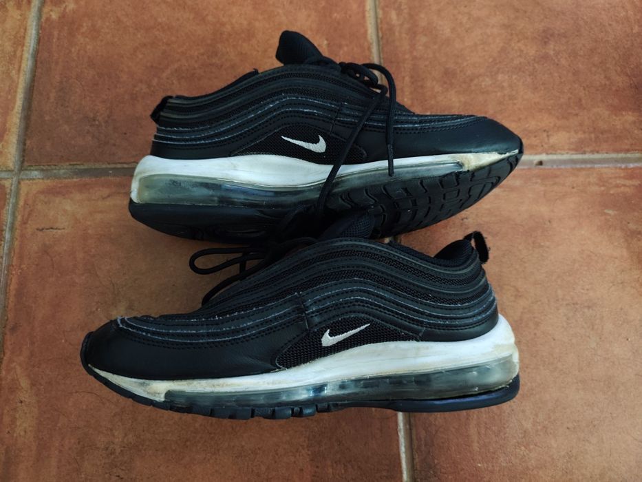 Sapatilhas Nike pretas