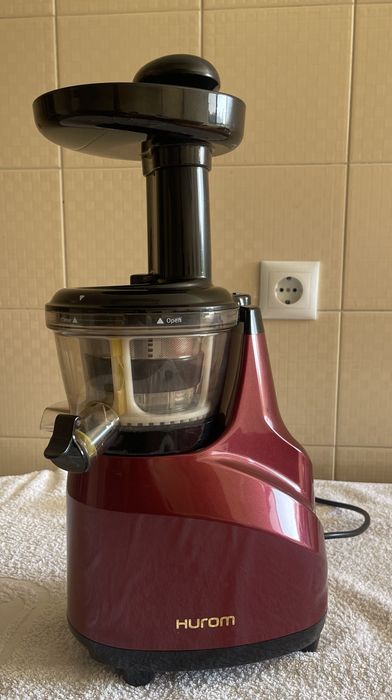 Hurom Slow Juicer 150W – Extrator de Sumos Alta Gama