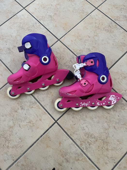 Patins em linha -n*32/34