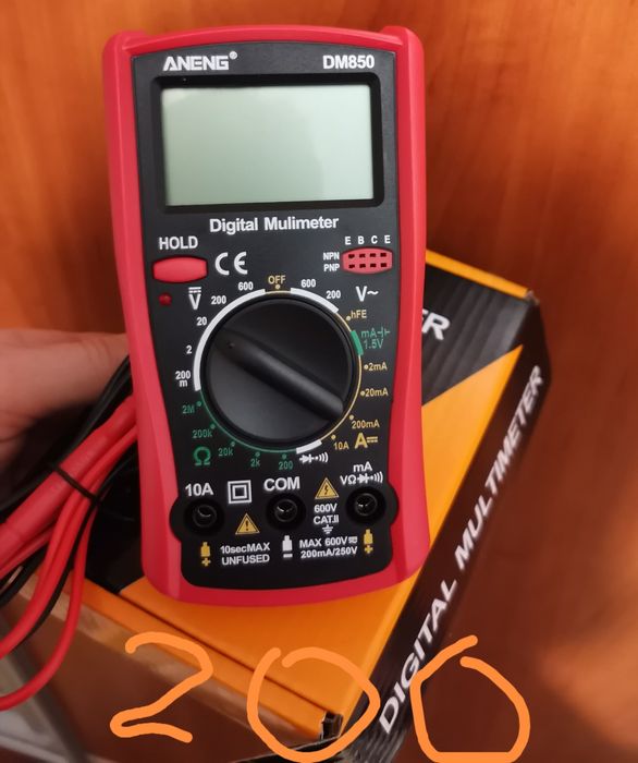 Нові тестери (автоматичні і ручні) )