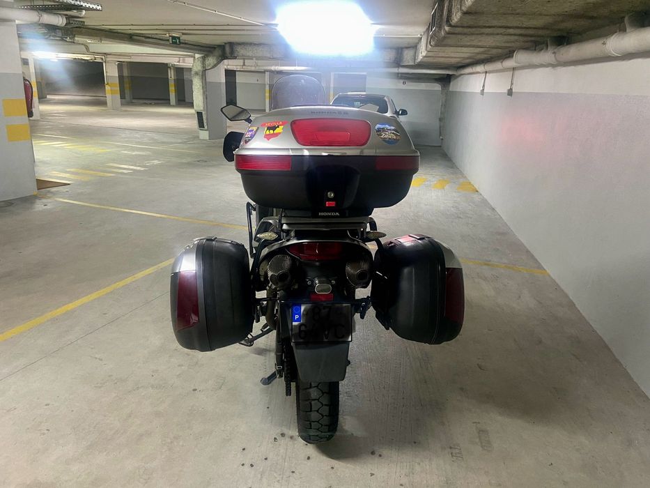 Honda Varadero XL1000