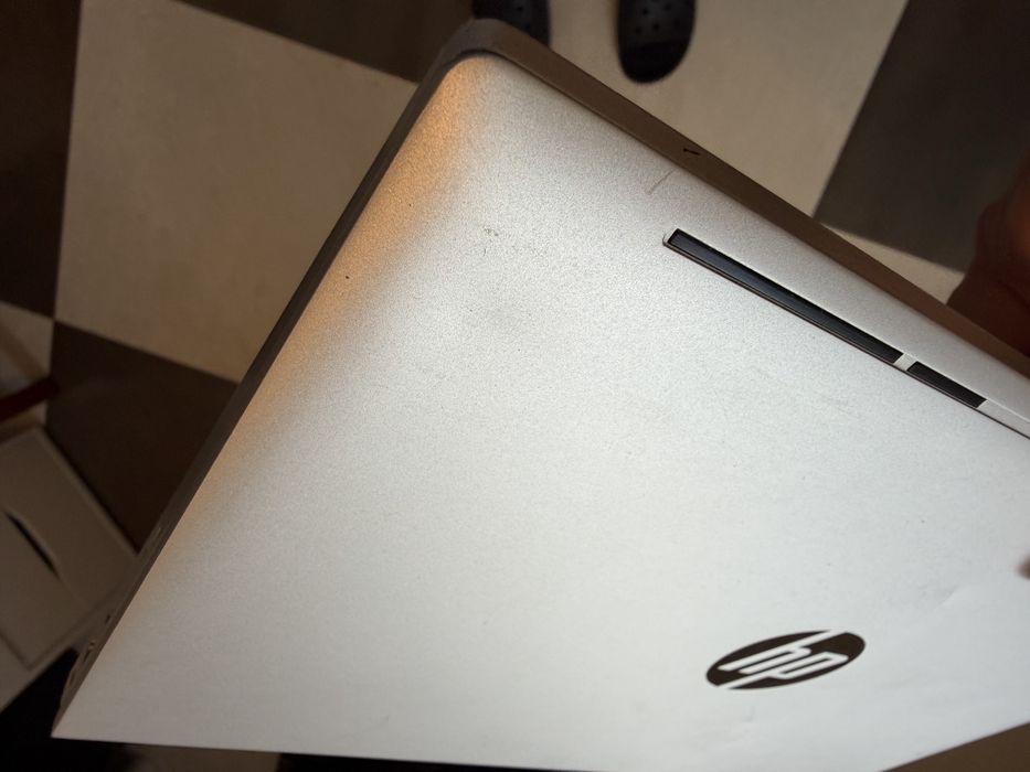Laptop HP probook aero 16gb ram Ryzen 5600 256gb dysk