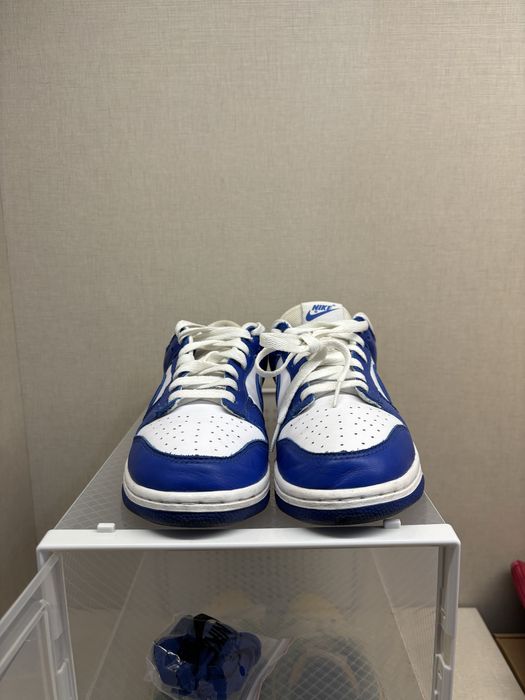 Nike Dunk Low SP Kentucky