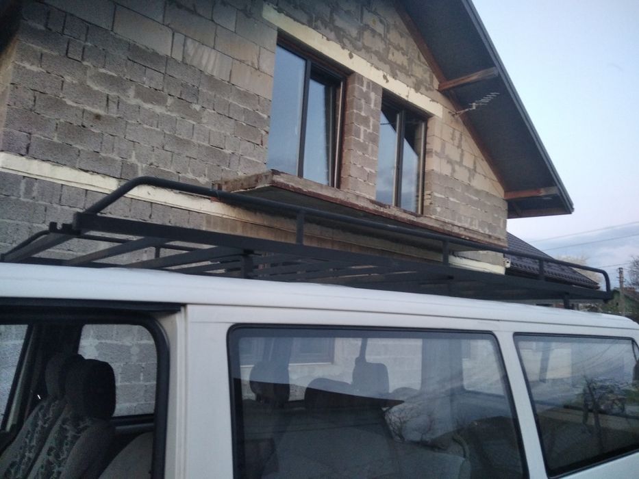 Багажник т4 transporter