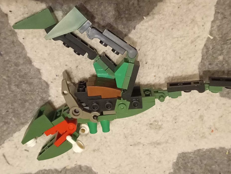 Klocki Elefun Świat Dinozaurów 8806