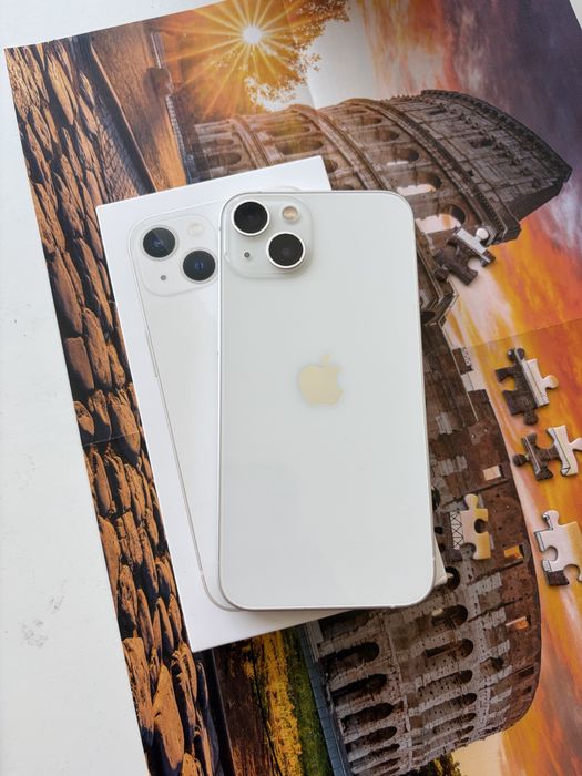 IPhone 13 128gb Branco - Excelente Estado