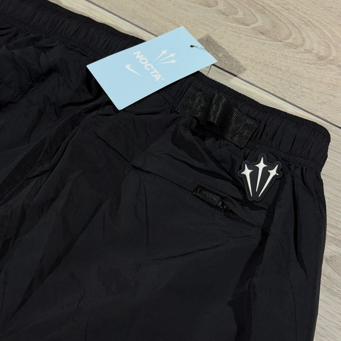 Нові Нейлонові Спортивні Штани Найк Нокта Nike X Nocta Track, Факт S
