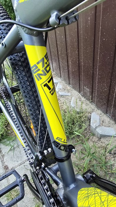 Rower MTB 27.5'', rama 17'''. Nowy