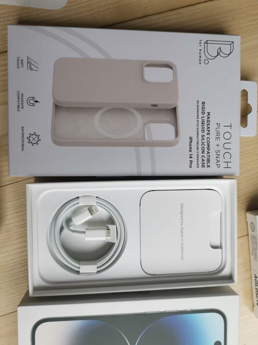 Telefon iPhone 14pro