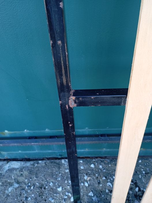 Estrado cama de casal