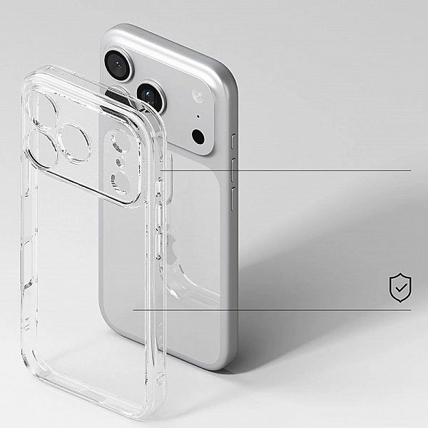 Ringke Fusion Iphone 17 Pro Max Clear