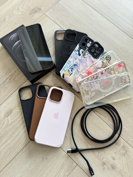 Apple Iphone 12 Pro Max
