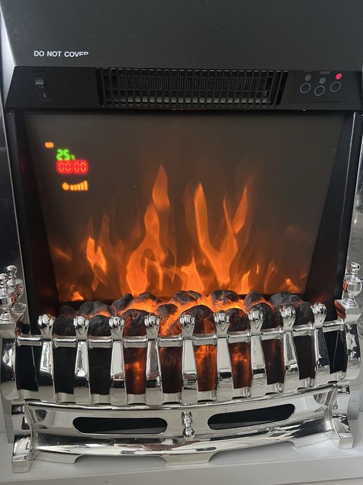 Kominek elektryczny