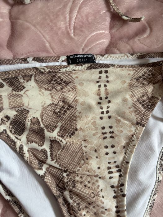 Куральник зміїний принт м розмір