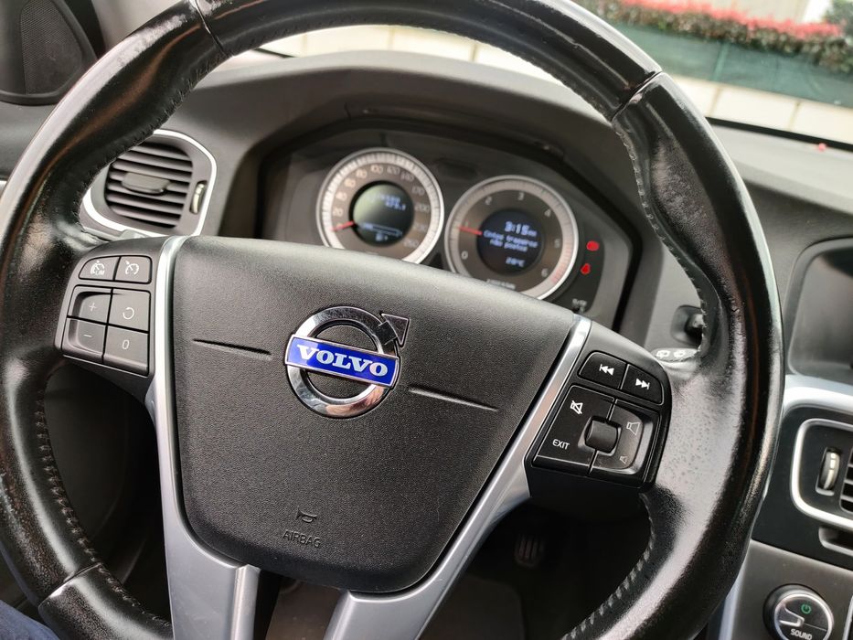 Volvo V60 1.6D Nacional