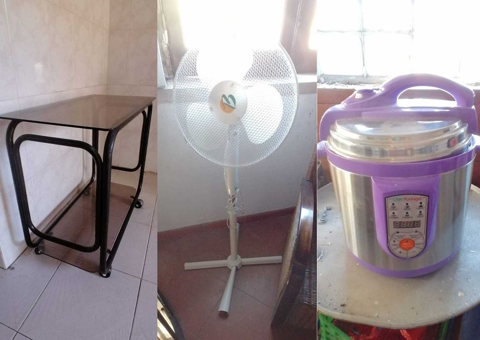 Vendo Recheio de Casa