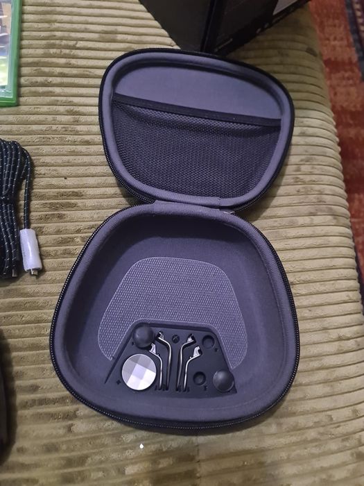 Konsola Xbox One#gry#kinect