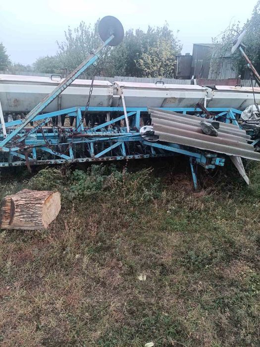 Продам сіялку сз- 5.4