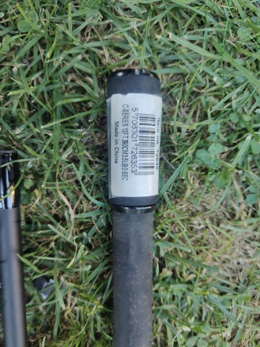 Wędka karpiowa Prologic C-Series AB 3,60m 3-składowa | Stan dobry