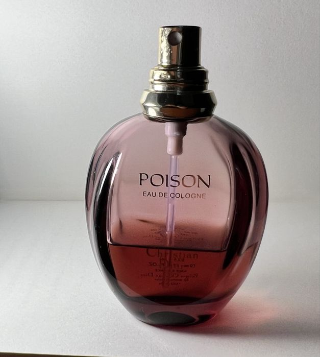 Christian Dior Poison Eau de Cologne 50 ml VINTAGE 2X435