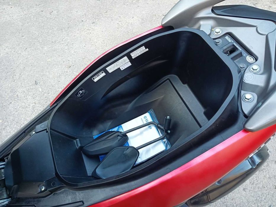 Yamaha N max 125 2017