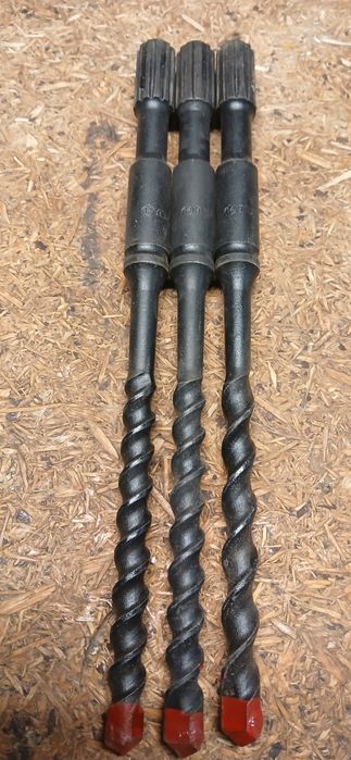 Wiertła Globus fi 14 ,długość 30 cm