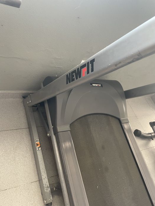 Passadeira de ginastica