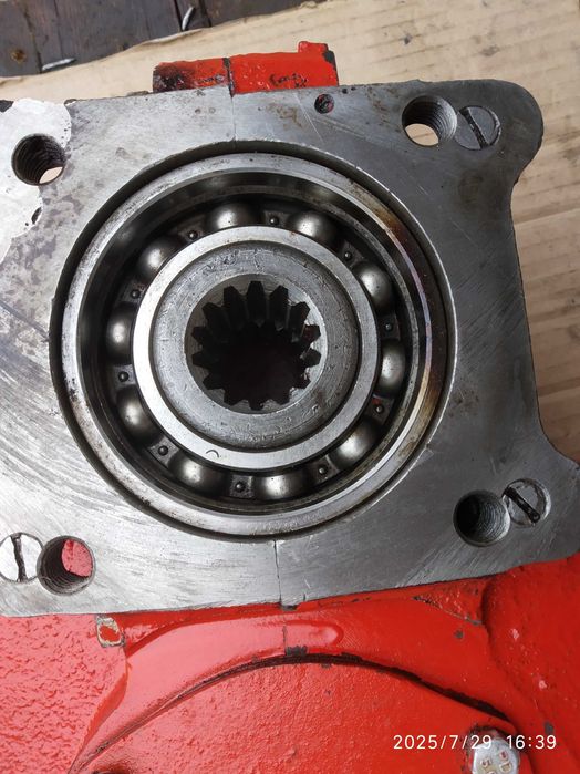 reduktor przełożenie 1 x 2.85