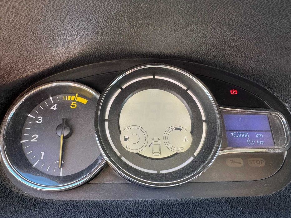 Renault Megane Coupe 1.5 dCi
