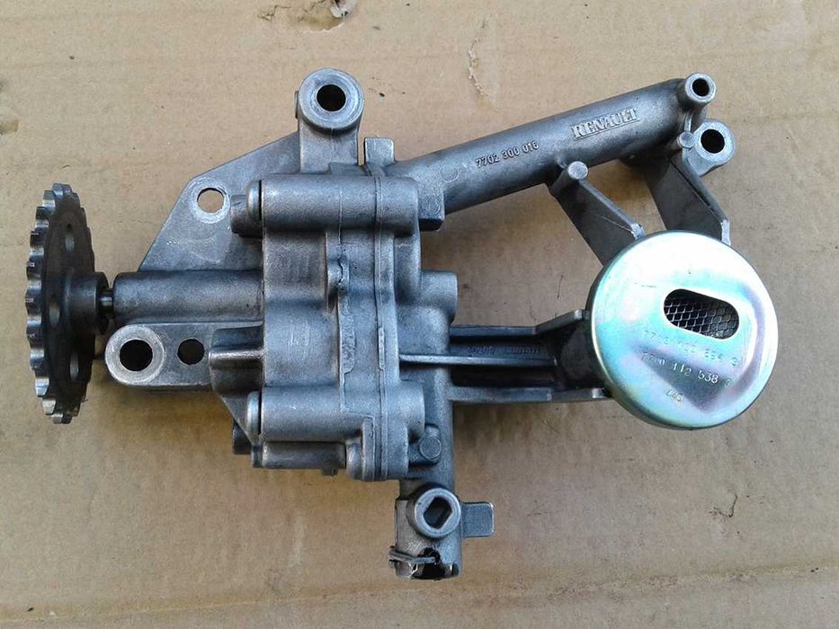 Peças de motor Renault 2.2 dCi