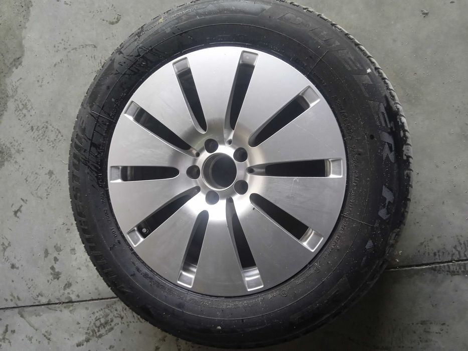 Jantes Audi 235x60xR18 Pneus Bridgestone