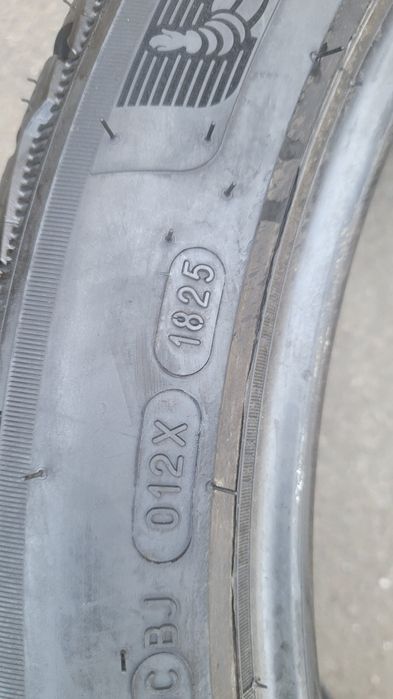 245 40 20 Michelin Pilot Alpin 5