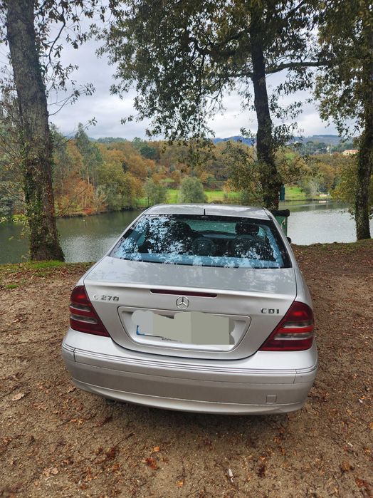 Mercedes 270 cdi