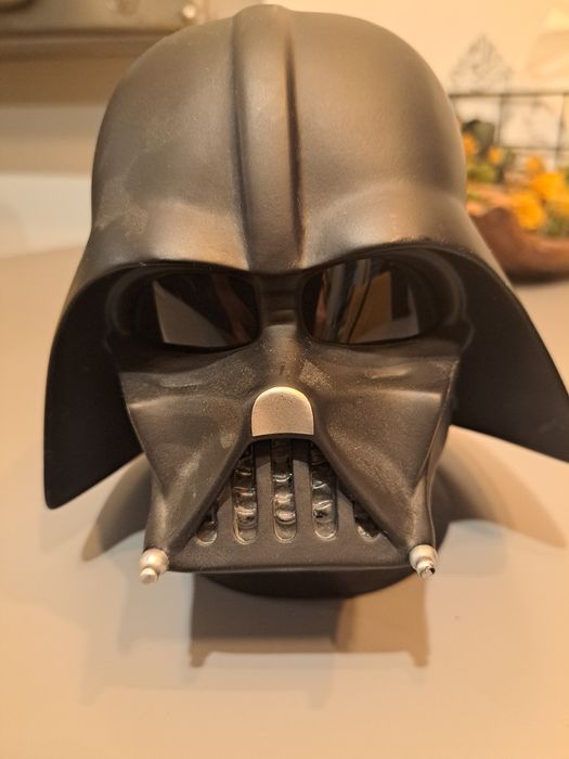 Głowa Lorda Vadera star wars