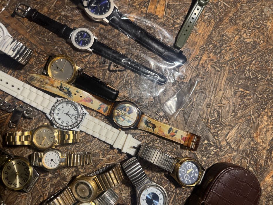 Годиники Німецькі